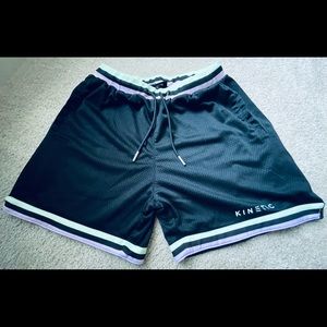Kinetic Kings Dark Active Short